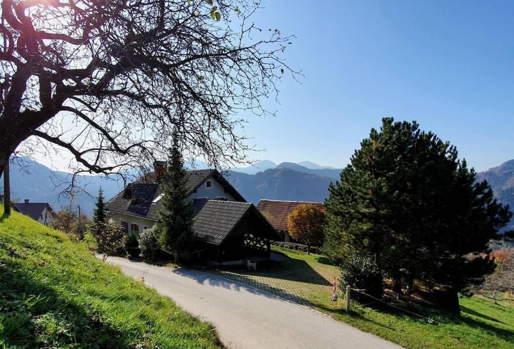 ZeleznikiHouse Pucnk-Beautiful Countryside别墅 外观 照片
