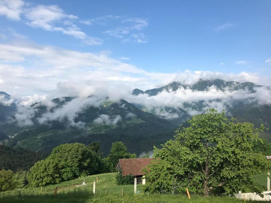 ZeleznikiHouse Pucnk-Beautiful Countryside别墅 外观 照片