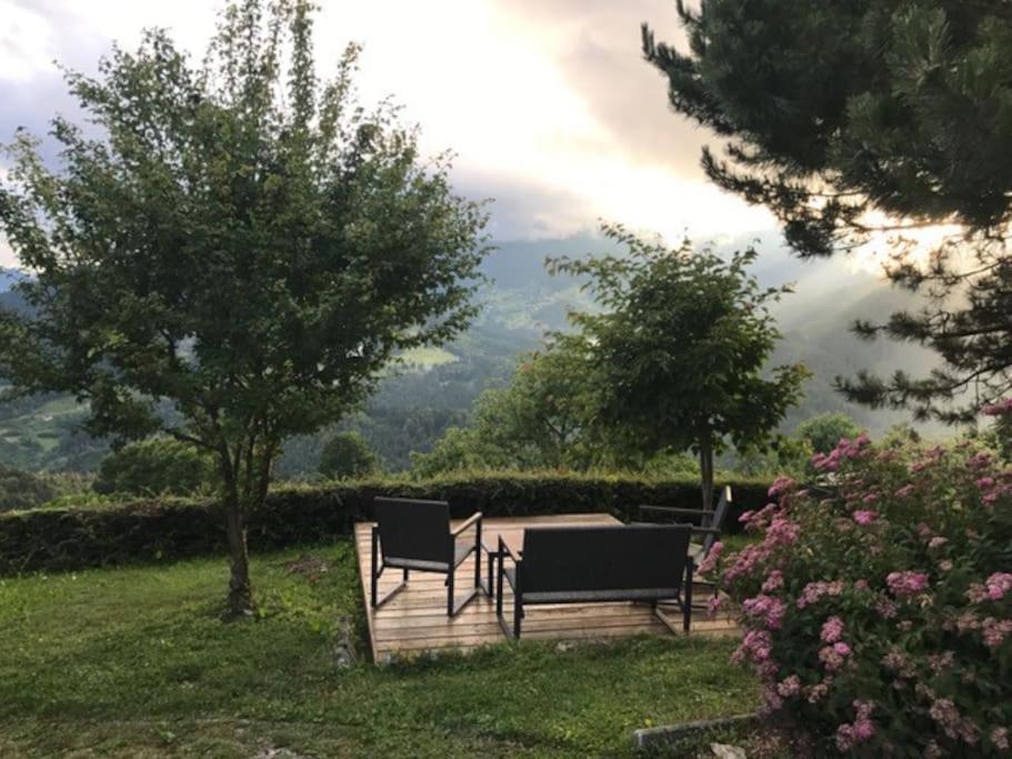 ZeleznikiHouse Pucnk-Beautiful Countryside别墅 外观 照片