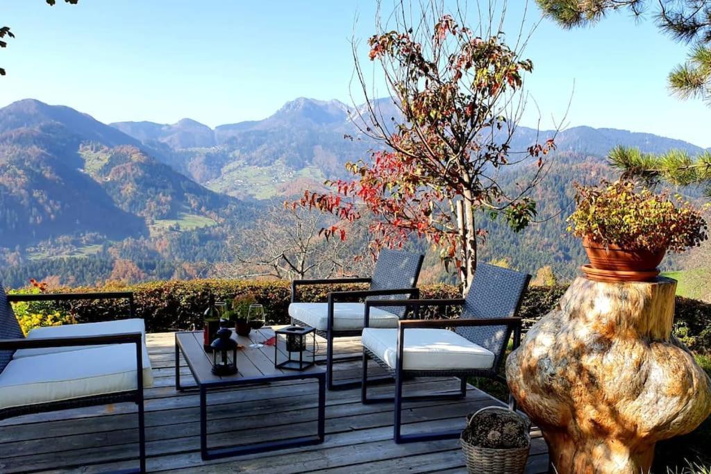 ZeleznikiHouse Pucnk-Beautiful Countryside别墅 外观 照片